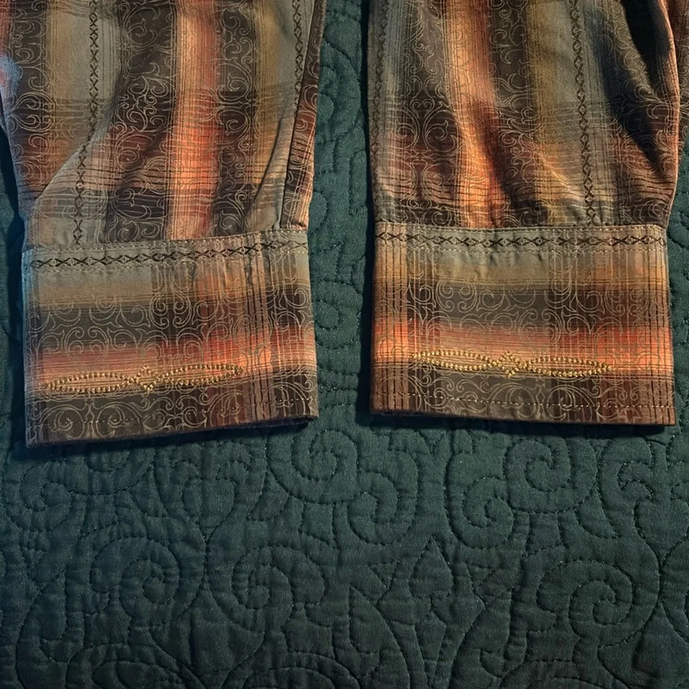 Wrangler Retro Premium Western Shirt - Picture 11 of 15